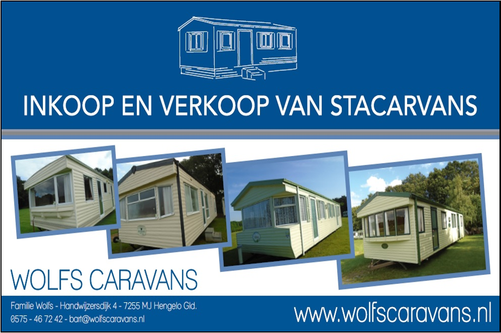 Wolffs caravans