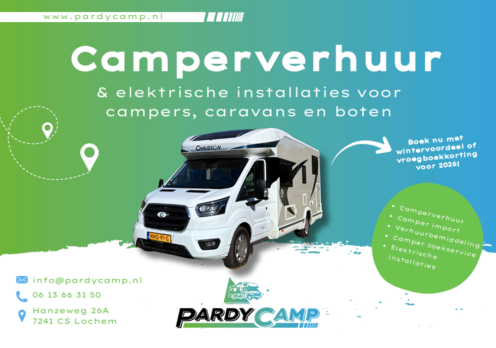 Pardycamp