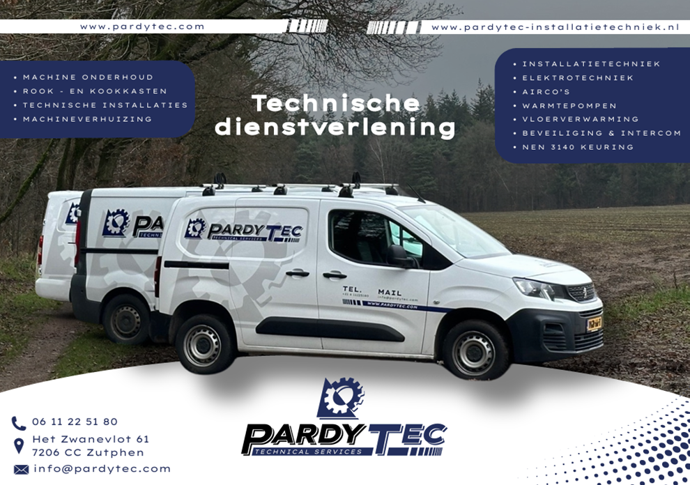 Pardytec